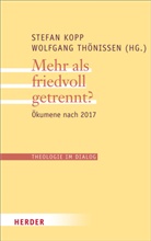 Stefa Kopp, Stefan Kopp, Thönissen, Thönissen, Wolfgang Thönissen - Theologie im Dialog