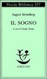 August Strindberg, G. Zampa, Giorgio Zampa - Il sogno