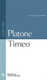 Platone, G. Reale - Timeo. Testo greco a fronte