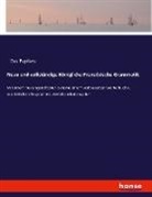 Des Pepliers - Neue und vollständige Königliche Französische Grammatik
