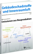 Hans-Dieter Bossemeyer, Lothar Grün, Lotha Grün (Dr.), Lothar Grün (Dr.), Gerd Zwiener, Gerd Zwiener (Dr.) - Gebäudeschadstoffe und Innenraumluft - Fachzeitschrift zum Schutz von Gesundheit und Umwelt bei baulichen Anlagen. Nr.1/2017