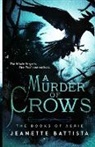 Jeanette Battista - A Murder of Crows
