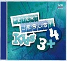 Feiert Jesus! Kids. Vol.3+4, 1 Audio-CD (Livre audio)