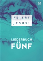 Feiert Jesus!, Liederbuch 5 - Ringbuch. Bd.5