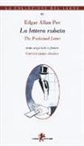 Edgar  Allan Poe - La lettera rubata-The purloined letter