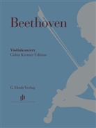 Ludwig van Beethoven, Shin Augustinus Kojima - Ludwig van Beethoven - Violinkonzert D-dur op. 61 - Gidon Kremer Edition