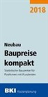 BKI Baukosteninformationszentrum - BKI Baupreise kompakt Neubau 2018