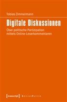 Tobias Zimmermann - Digitale Diskussionen