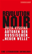 Juli Kissina, Julia Kissina - Revolution Noir
