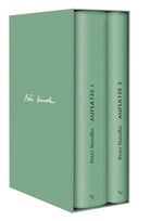 Peter Handke - Handke Bibliothek II, 2 Teile. Bde.10-11
