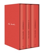 Peter Handke - Handke Bibliothek III, 3 Teile. Bde.12-14