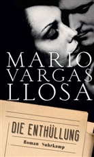 Mario Vargas Llosa - Die Enthüllung