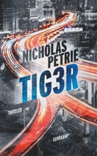 Nicholas Petrie - TIG3R
