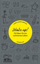 Chris Barez-Brown, Chris Baréz-Brown - Wake up!