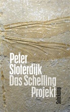 Peter Sloterdijk - Das Schelling-Projekt