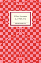 William Shakespeare, Jutt Kaussen, Jutta Kaußen - Love Poems