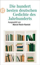 Marce Reich-Ranicki, Marcel Reich-Ranicki - Die hundert besten deutschen Gedichte des Jahrhunderts