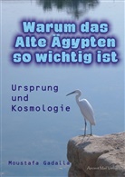 Moustafa Gadalla - Warum das Alte Ägypten so wichtig ist