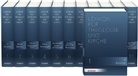Konra Baumgartner, Konrad Baumgartner, Hors Bürkle, Horst Bürkle, Horst Bürkle u a, Klaus Ganzer... - Lexikon für Theologie und Kirche LThK, 11 Bde.