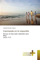 Gerardo Cristian Pinasco - Caminando en lo imposible