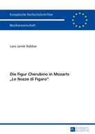 Lara Babbar, Lara Janek Babbar - Die Figur Cherubino in Mozarts "Le Nozze di Figaro"