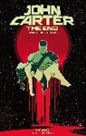 Alex Cox, Brian Wood, Alex Cox, Wann, Brian Wood, Kyungha Yi - John Carter: The End