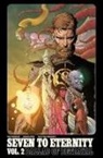 Garth Ennis, Rick Remender, Rick Remender, Kevin Smith - Seven to Eternity Volume 2