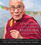 Bstan-Dzin-Rgya, Dalai Lama, Holiness The Dalai Lama Hi, His Holiness The Dalai Lama, Renuka Singh, Renuka/ Dalai Lama XIV/ Thurman Singh - The Dalai Lama's Little Book of Mysticism