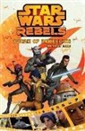 Disney, Disney - Spark of Rebellion: A Star Wars Rebels Cinestory Comic