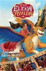 Disney, Disney - Disney Elena of Avalor: Adventure Takes Flight Cinestory Comic