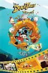 Disney, Disney - Disney Ducktales: Woo-oo!: Cinestory Comic