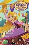 Disney, Disney - Disney Tangled: The Series: Take on the World Cinestory Comic