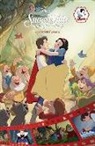 Disney, Disney - Disney Snow White and the Seven Dwarfs Cinestory Comic