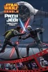 Disney, Disney - Path of the Jedi: A Star Wars Rebels Cinestory Comic