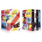 Disney, Disney - Disney Blockbuster Cinestory Comic Boxed Set