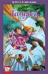 Disney, Disney - Disney Tangled: The Story of the Movie in Comics