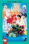 Disney, Disney - Disney the Little Mermaid: The Story of the Movie in Comics