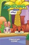 Disney, Disney - Disney Zootopia: As Told by Emoji