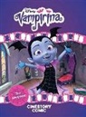 Disney, Disney - Disney Vampirina: The Sleepover Cinestory Comic