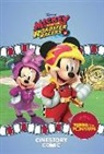 Disney, Disney - Disney Mickey and the Roadster Racers: Running of the Roadsters Cinestory Comic