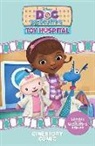 Chelsea Beyl, Disney, Disney - Disney Doc McStuffins: Lambie and the McStuffins Babies Cinestory Comic