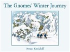 Ernst Kreidolf - Gnomes'' Winter Journey