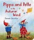 Daniela Drescher, Daniela Drescher, Drescher Daniela - Pippa and Pelle in the Autumn Wind