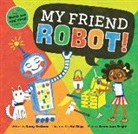 Sunny Scribens, Sunny/ Skipp Scribens, Hui Skipp, Norma Jean Wright - My Friend Robot!