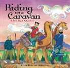 Laurie Krebs, Krebs Laurie, Helen Cann, Cann Helen - Riding on a Caravan