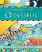 Hugh Lupton, Lupton Hugh, Daniel Morden, Christina Balit, Balit Christina - Adventures of Odysseus