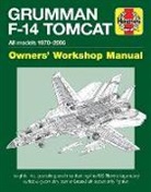 Tony Holmes - Grumman F-14 Tomcat Manual