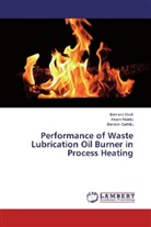 Benson Gathitu, Hira Ndiritu, Hiram Ndiritu, Bernar Owiti, Bernard Owiti - Performance of Waste Lubrication Oil Burner in Process Heating