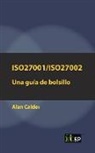 Alan Calder - ISO27001/ISO27002