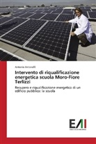 Antonio Antonelli - Intervento di riqualificazione energetica scuola Moro-Fiore Terlizzi